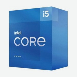 Процессор Intel Core i5-11400f (BX8070811400FSRKP1) Box