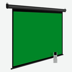 Экран настенно-потолочный Cactus GreenMotoExpert CS-PSGME-200X200