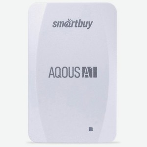 Внешний SSD SmartBuy A1 Drive 128Gb (SB128GB-A1W-U31C) White