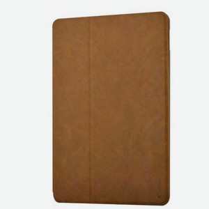 Чехол Comma Business Leather Case для iPad Pro 10.5 - Brown, Коричневый