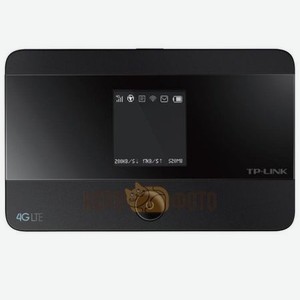 Wi-Fi роутер TP-LINK M7350 черный