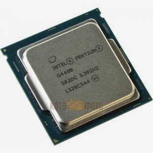 Процессор Intel Pentium G4400 OEM (CM8066201927306)