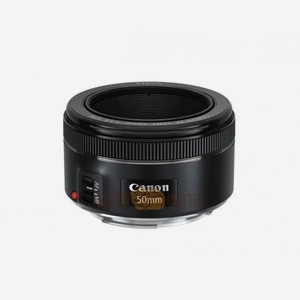 Объектив Canon EF 50 F1.8 STM