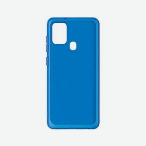 Чехол (клип-кейс) Samsung Galaxy A21s araree A cover синий (GP-FPA217KDALR)