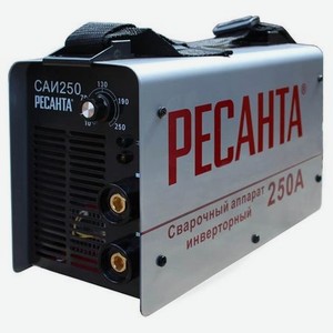Сварочный аппарат инверторный Ресанта САИ 250