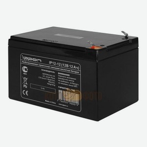 Батарея для ИБП Ippon IP12-12 12Вт 12Ач для Ippon