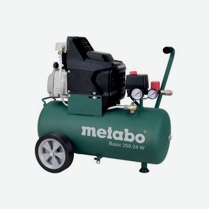 Компрессор поршневой Metabo Basic 250-24 W (601533000)