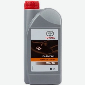 Моторное масло Toyota Engine oil DPF, 5W-30, 1л, синтетическое [08880-83388]