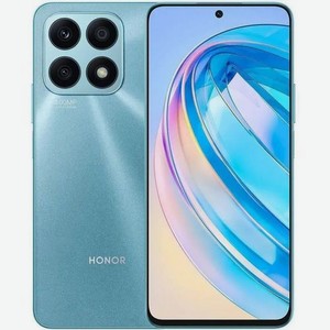 Смартфон Honor X8a 6/128Gb, небесно-голубой