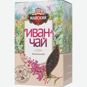 Напиток Чайный Майский Иван Чай 50г