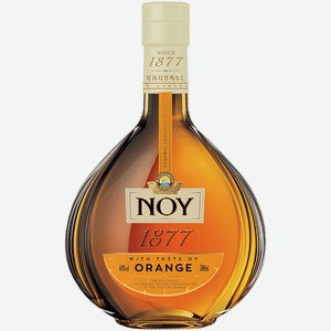 Напиток спиртной Ной Оранж на основе коньяка 33% 0,5л