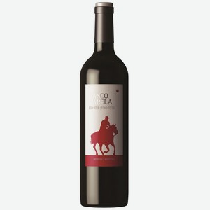 Вино Каско Варела красное полусухое 13% 0,75л