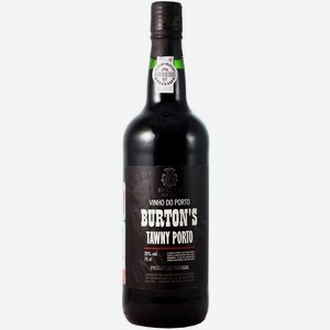 Вино Бартон С Тони Порт ликерное выдержанное красное 19,5% 0,75л