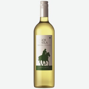 Вино Каско Варела белое сухое 13% 0,75л