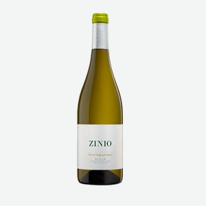 Вино Зиньо Виура-Темпранильо Бланко ОС белое сухое 13,5%, 0,75л