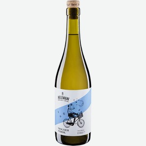 Вино Neleman Viognier-Verdil белое сухое, 0.75л Испания