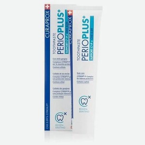 CURAPROX Зубная паста Perio Plus Support CHX 0,09% 75 мл