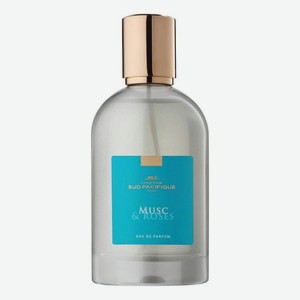 Musc & Roses: парфюмерная вода 100мл уценка