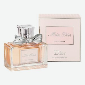 Miss Dior (бывший Cherie): парфюмерная вода 50мл