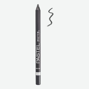 Водостойкий карандаш для глаз Matte Eyeliner 1,20г: No 336