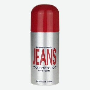Jeans Pour Femme: дезодорант 150мл