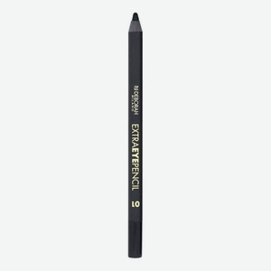 Карандаш для глаз Extra Eye Pencil 1,5г: 01 Black