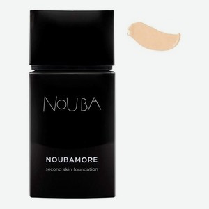 Тональная основа Noubamore Second Skin Foundation 30мл: No 78