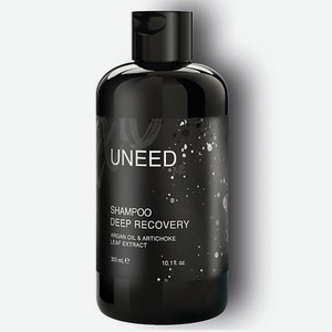 UNEEDME Шампунь для волос увлажняющий DEEP RECOVERY