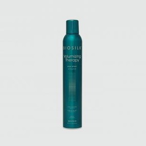 Спрей сильной фиксации BIOSILK Volumizing Therapy Strong Hold Hairspray 340 гр