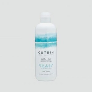 Шампунь для глубокого очищения CUTRIN Ainoa Deep Clean Shampoo 300 мл