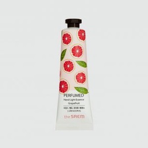 Крем-эссенция для рук парфюмированный THE SAEM Perfumed Hand Light Essence Grapefruit 30 мл