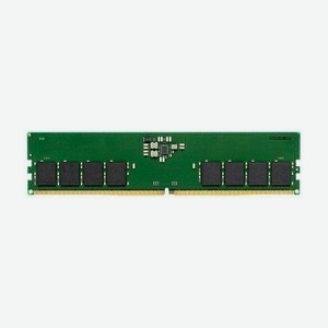 Память оперативная DDR5 Kingston CL40 32GB 4800MT/s (KVR48U40BD8-32)