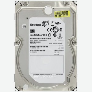 Жесткий диск Seagate SATA-III 2Tb ST2000NM0033 3.5