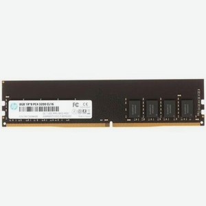 Память оперативная DDR4 HP V2 CL19 8Gb PC25600, 3200Mhz, (18X15AA)