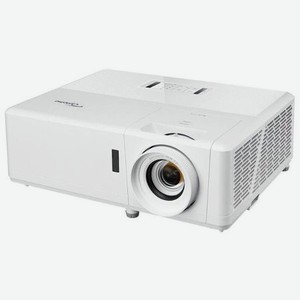 Лазерный проектор Optoma ZH403 белый (E1P1A44WE1Z1)
