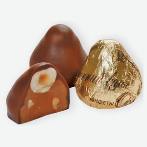 Конфеты шоколадные «Рот Фронт» Осенний вальс, вес