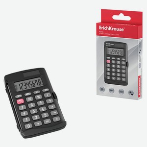 Калькулятор карманный 8-разрядов ErichKrause PC-103