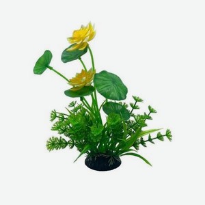 Аквариумное растение Rabizy Цветок 6х18 см