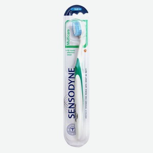 Зубная щетка Sensodyne Комплексная защита, 1 шт