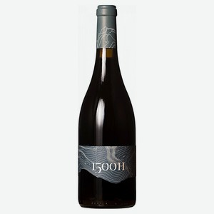 Вино 1500 H Pago del Mare Nostrum красное сухое Испания, 0,75 л
