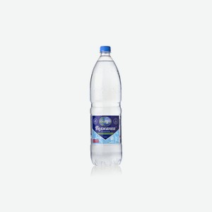 Вода питьевая Волжанка негазированная 1.5 л