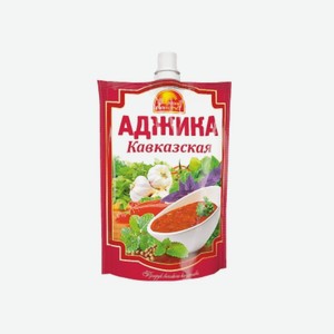 Аджика «Русский Аппетит» Кавказская, 120 г