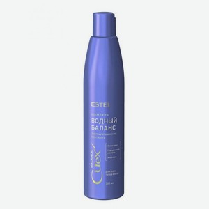 Estel Curex BALANCE шампунь для волос  водный баланс , 300мл