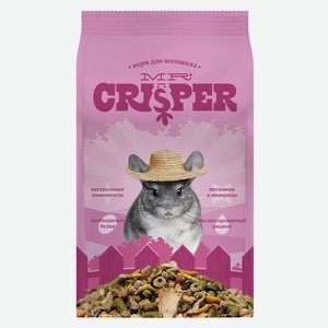 MR.Crisper корм для шиншилл (900 г)