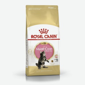 Корм Royal Canin корм для котят мейн-куна (4-15 мес.) (4 кг)