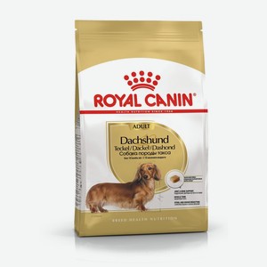 Корм Royal Canin для взрослой таксы с 10 месяцев (1,5 кг)