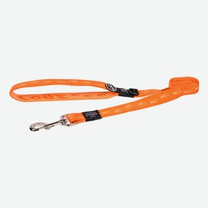 Rogz поводок  Alpinist , оранжевый (XL)