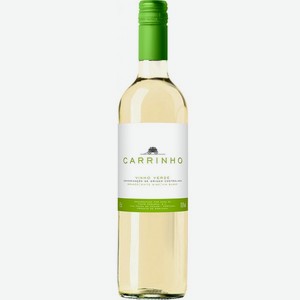 Вино Карринью ординарное белое полусухое 10% 0,75л