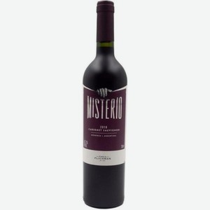 Вино Мистерио Каберне Совиньон MENDOZA Красное Полусухое 0.75л