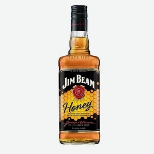 ДЖИМ БИМ Хани Whiskey&Honey Напиток Спиртной 0.7л